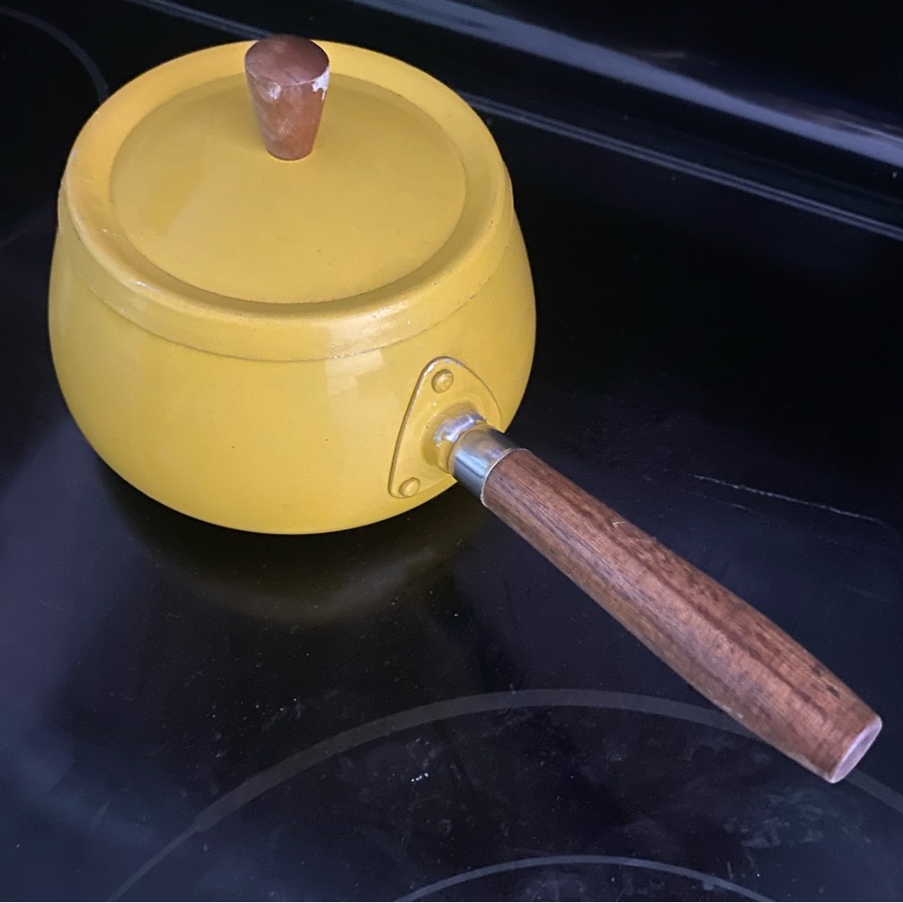 Small Fondue Pot